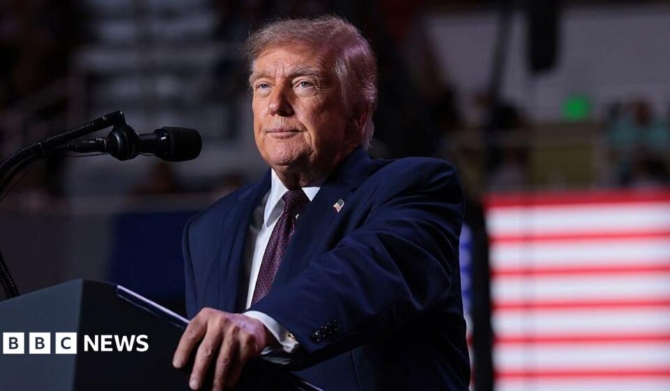 Trump's shock Russia deal highlights mounting pressure to curb fuel prices