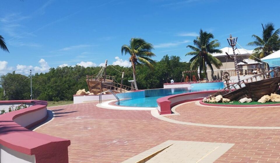 Turismo: Gaviota mantiene cerradas casi el 90% de sus habitaciones