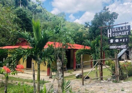 Turismo: Los artemiseños sueñan con resucitar Soroa con el sector privado