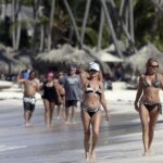 Turismo: República Dominicana recibió más de 9,2 millones de visitantes