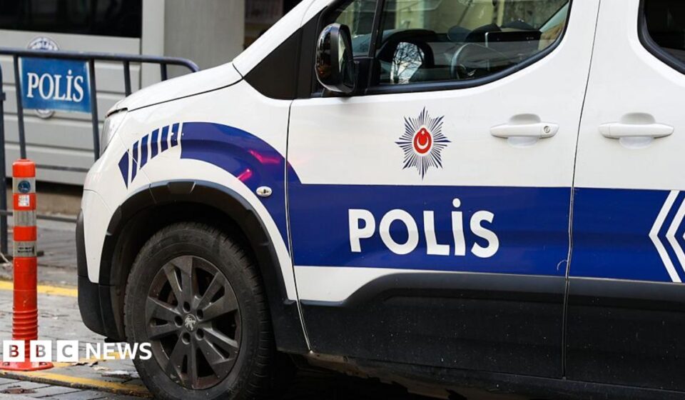 Turkey police raid opposition TV, halting live broadcasts