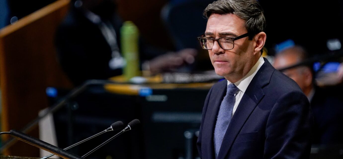 UK Prime Minister Burnham says Iran 'played a part' in British air base incident