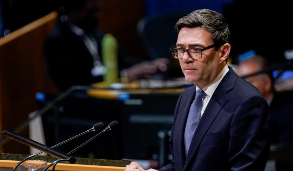 UK Prime Minister Burnham says Iran 'played a part' in British air base incident