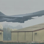 UK police arrest dual UK-Iranian national over Fairford air base incident