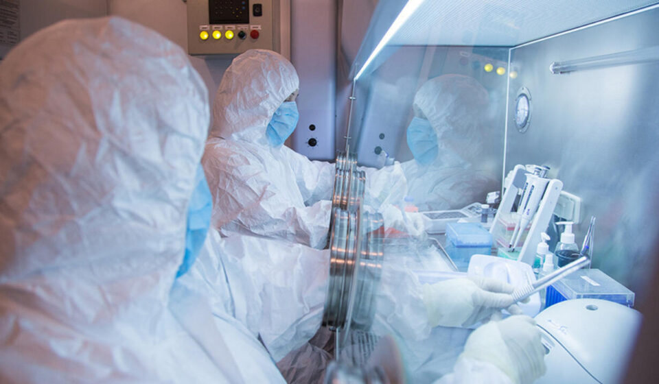 UN health agency wants more details from Russia on suspected pneumonic plague case