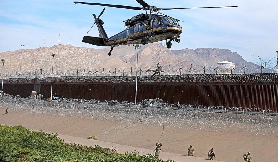 U.S. Coast Guard fired on near Rio Grande as Sheinbaum disputes shots