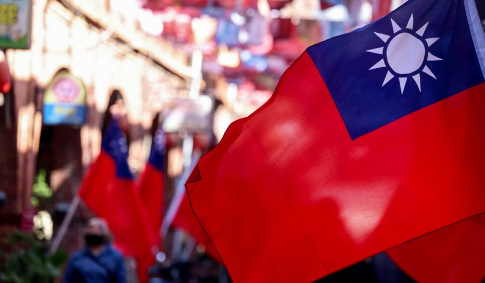 U.S. East Asian envoy says investors are overpricing Taiwan risk
