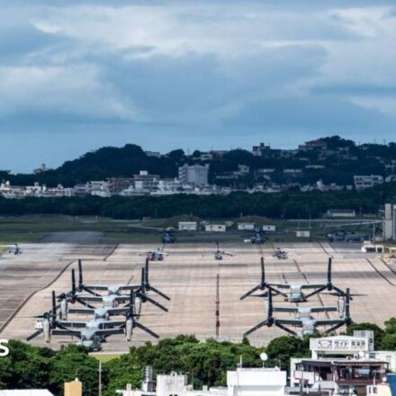 US Marine arrested over murder of woman in Okinawa, Japan