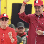 US files new torture charges against Venezuela's Nicolas Maduro and wife Cilia Flores