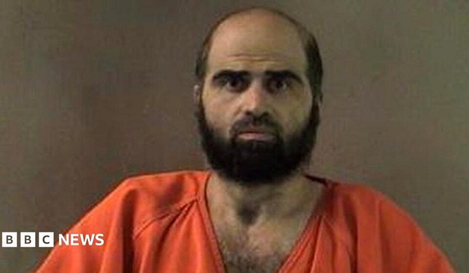 US military will execute Fort Hood shooter by firing squad, a first in 60 years