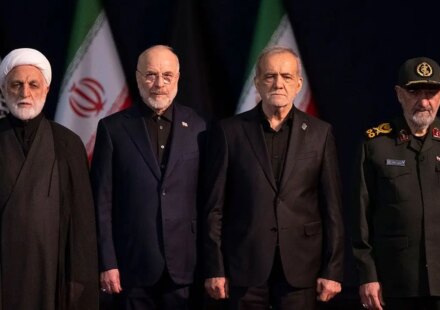 U.S. naval blockade threatens to end Iran oil revenues by December