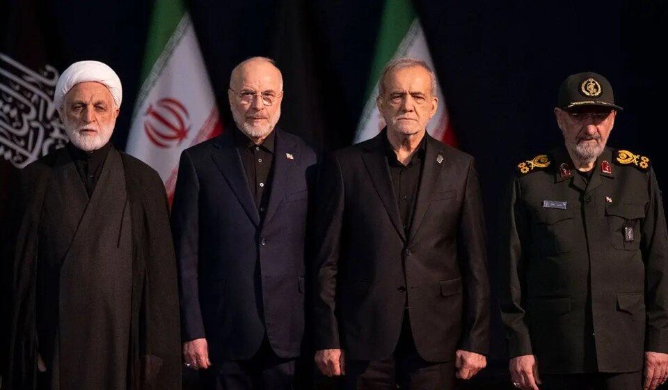 U.S. naval blockade threatens to end Iran oil revenues by December