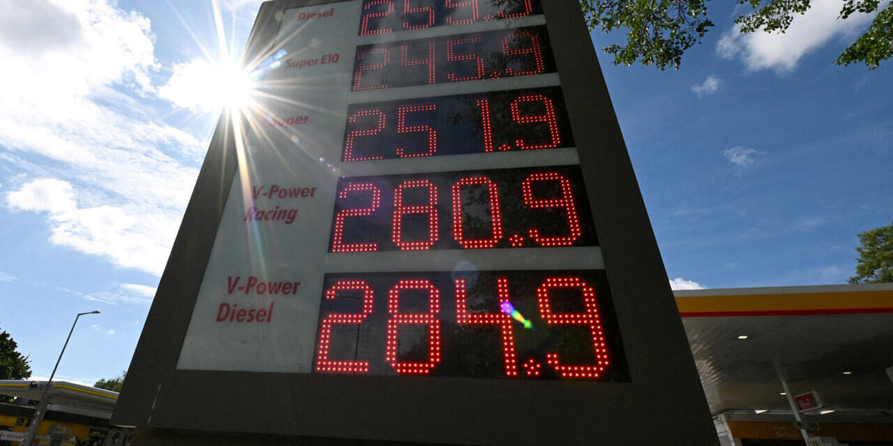 US presses Europe to release diesel reserves 'immediately' as Trump threatens export ban