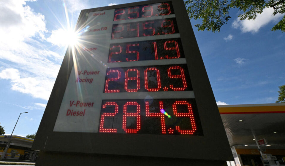 US presses Europe to release diesel reserves 'immediately' as Trump threatens export ban