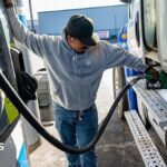 US pressures Europe to release diesel reserves as Trump threatens export ban