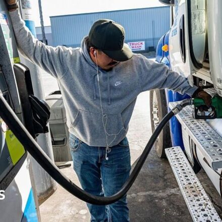 US pressures Europe to release diesel reserves as Trump threatens export ban