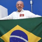 US progressives Ocasio-Cortez and Bernie Sanders celebrate Lula's win