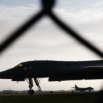 US withdraws all B-1 bombers from British military base RAF Fairford
