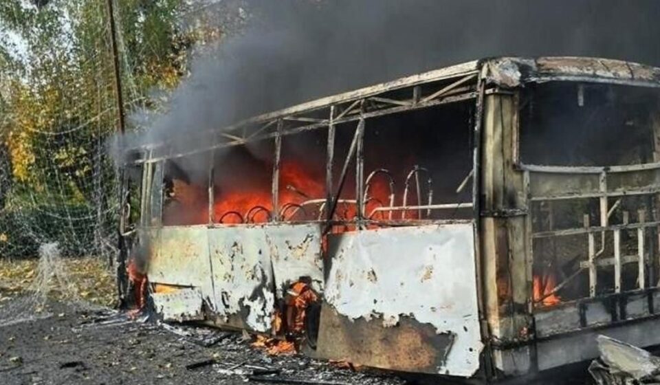 Ucrania: Al menos 12 muertos y 13 heridos por una bomba aérea rusa sobre Kramatorsk