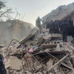 Ucrania: Tres de los niños muertos en ataque ruso tenían solo un año