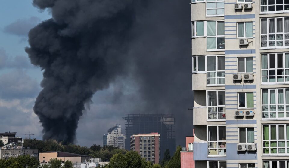 Ukraine raises alarm over Starlink limits disrupting military operations