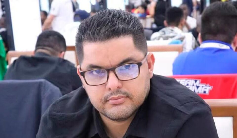 Un ajedrecista cubano conquista una medalla de oro para Ecuador
