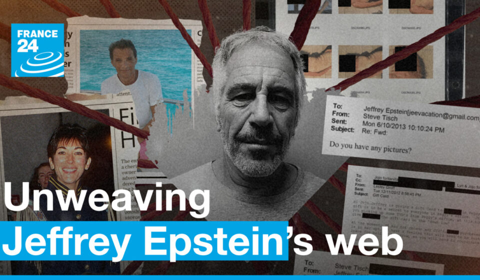 Unweaving Jeffrey Epstein’s web: What the files have revealed
