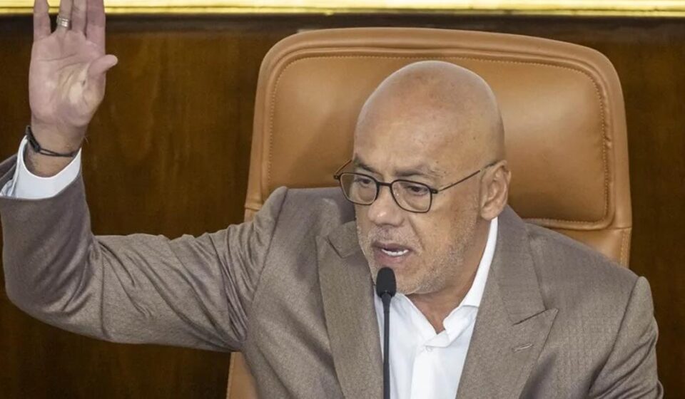 Venezuela: EE UU levanta las sanciones a Jorge Rodríguez