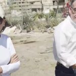 Venezuela: Machado visita La Guaira, el estado devastado en el doble terremoto