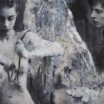 Vladimir Sagols explora la fragilidad del cuerpo en la exposición ‘Silencio’