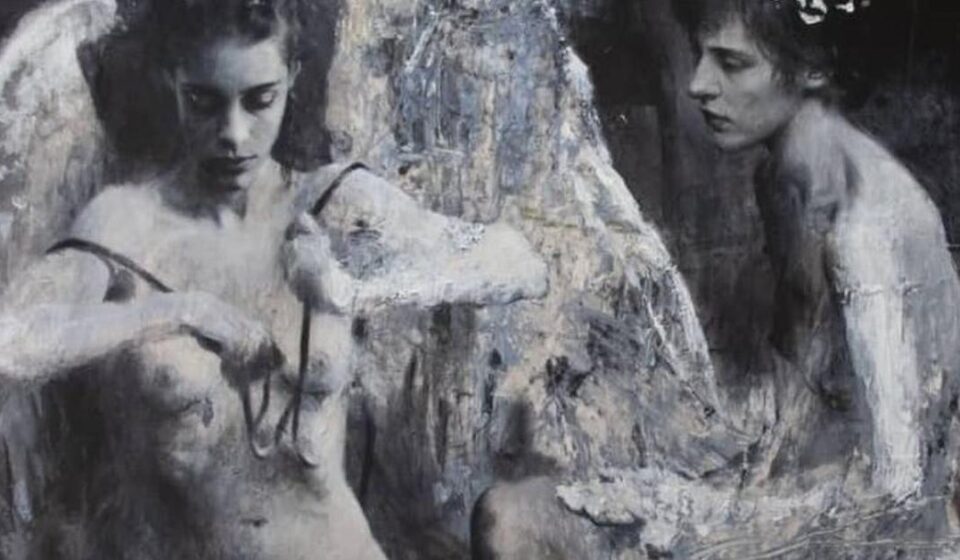 Vladimir Sagols explora la fragilidad del cuerpo en la exposición ‘Silencio’