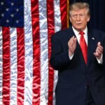 Vulnerable Republicans put distance between themselves and Trump as midterms loom