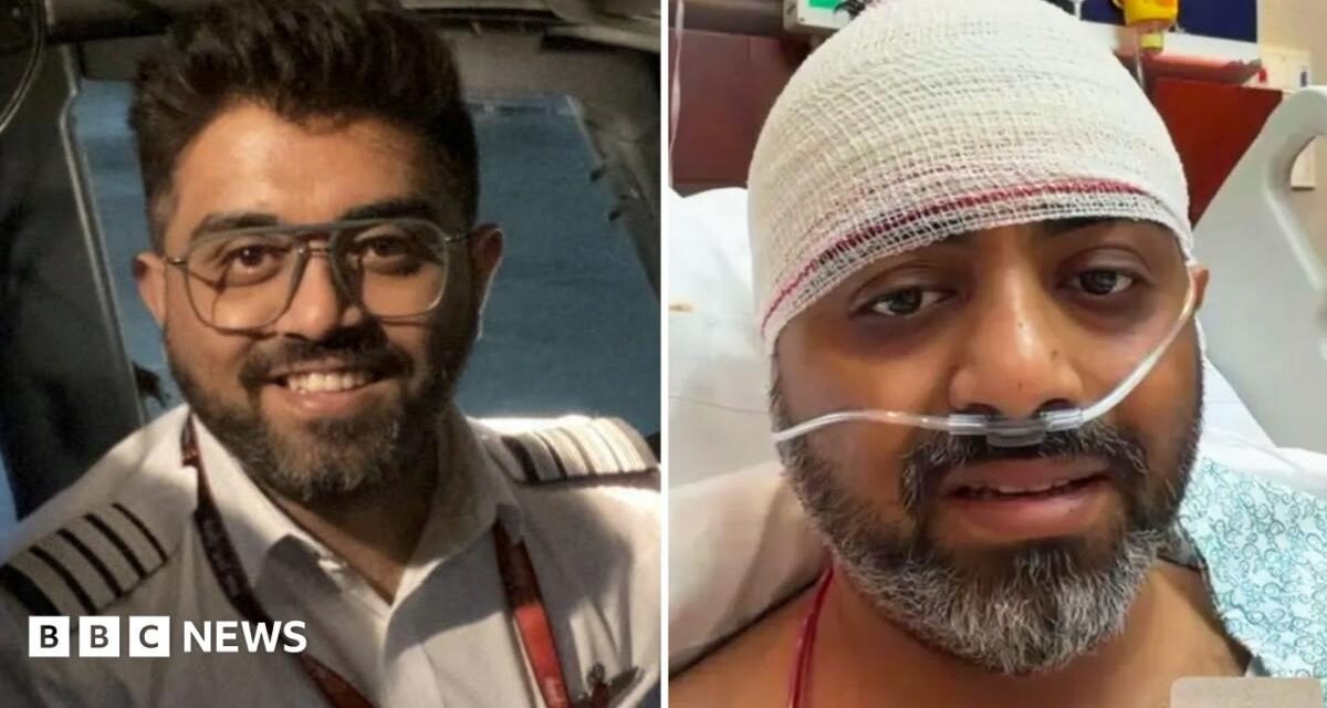 Watch: Emotional pilot recounts moment of Flydubai attack