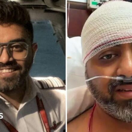Watch: Emotional pilot recounts moment of Flydubai attack