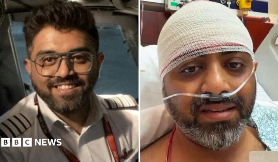 Watch: Emotional pilot recounts moment of Flydubai attack