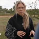 Watch: Fleeing Kyiv for the countryside ahead of winter