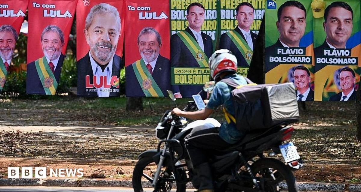 Watch: How Brazil's dramatic election unfolded