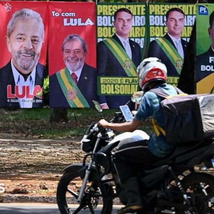 Watch: How Brazil's dramatic election unfolded