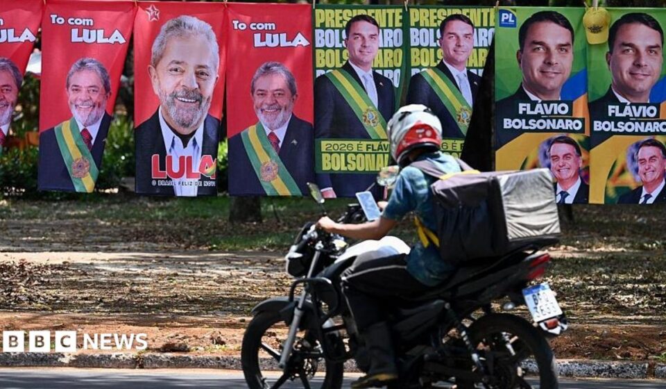 Watch: How Brazil's dramatic election unfolded