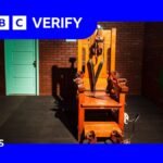 Watch: How widely used is the death penalty in the US?