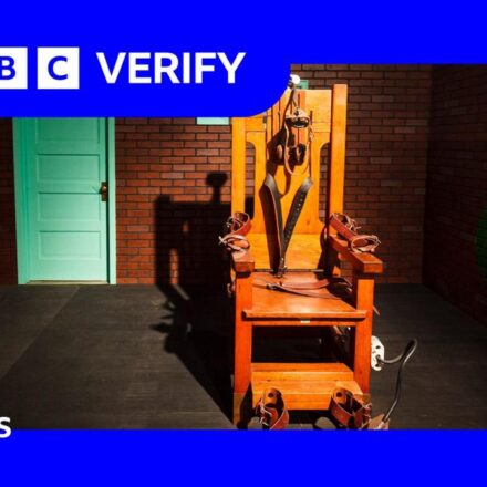 Watch: How widely used is the death penalty in the US?