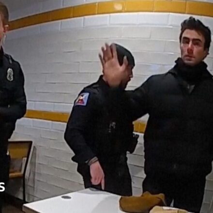 Watch: Newly released video shows Luigi Mangione’s arrest