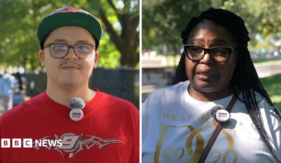 Watch: What Americans think about the death penalty