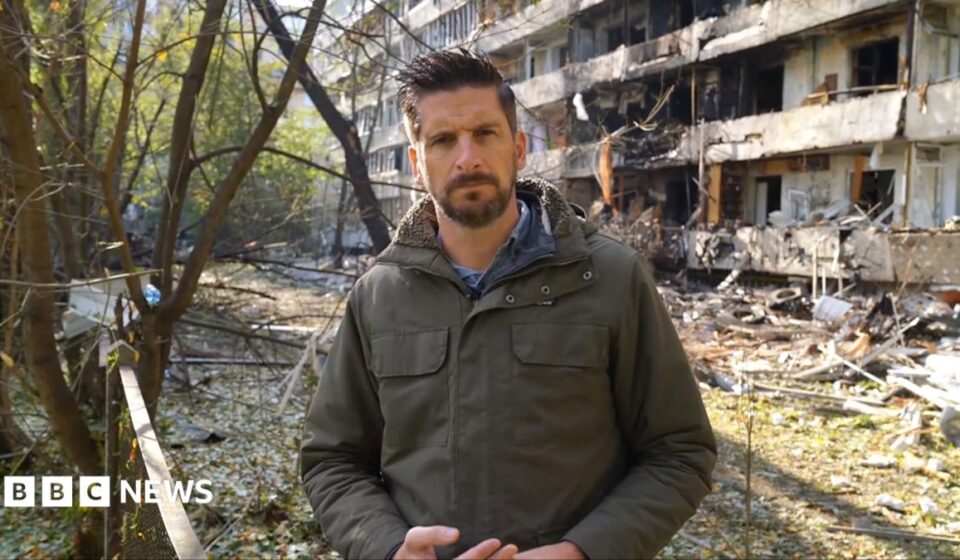 Watch: What we know about Russia's overnight strikes on Ukraine
