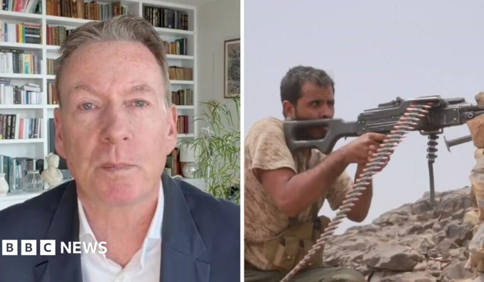Watch: Who are the Houthis, and why are they so hard to fight?