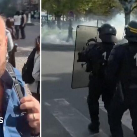 Watch: Why students in France are protesting
