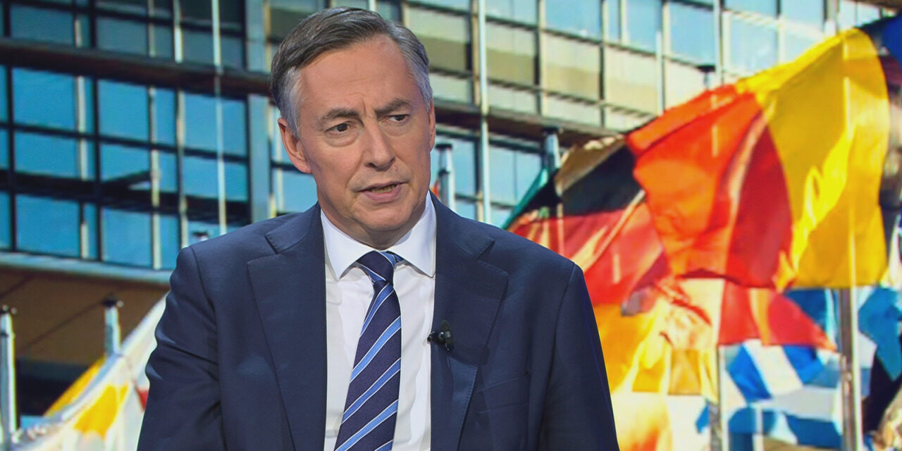 'We have to close defence gaps urgently': EU Parliament Foreign Affairs Committee chief McAllister - Talking Europe