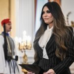 White House has asked Ambassador Kimberly Guilfoyle to resign, new Trump press secretary says