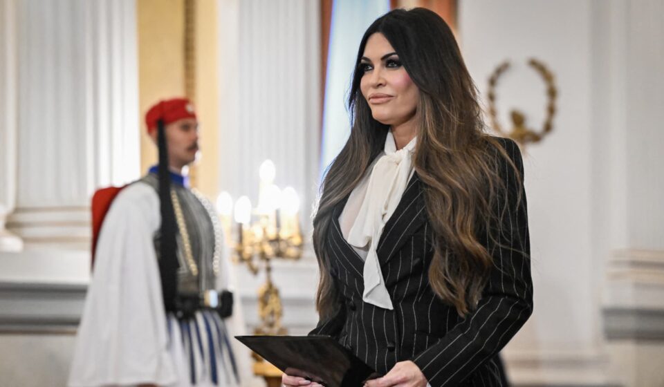 White House has asked Ambassador Kimberly Guilfoyle to resign, new Trump press secretary says