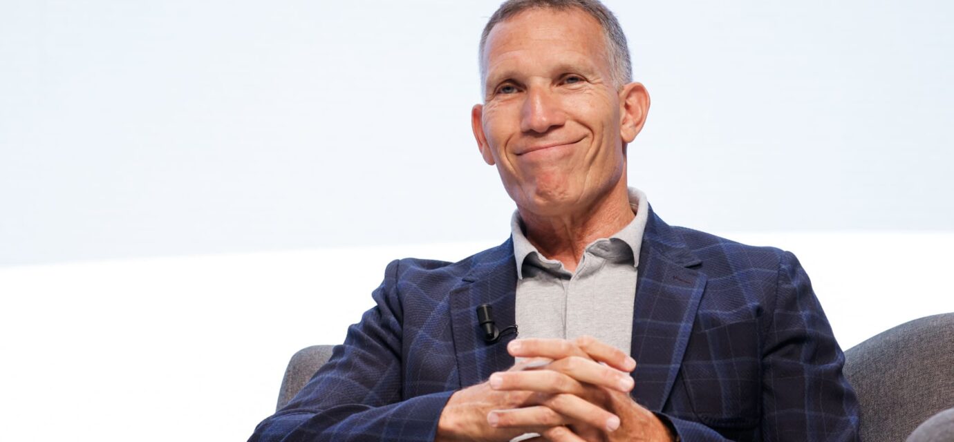 Who is Ynon Kreiz, David Ellison's co-CEO at Skydance?